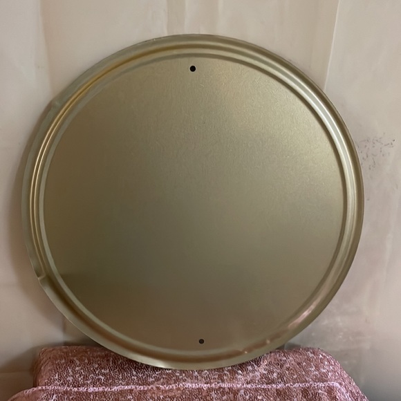 Flip Flop Zone - Metal tin sign roundTrigger Zone Pool Tropical Beach Re… - Picture 3 of 5